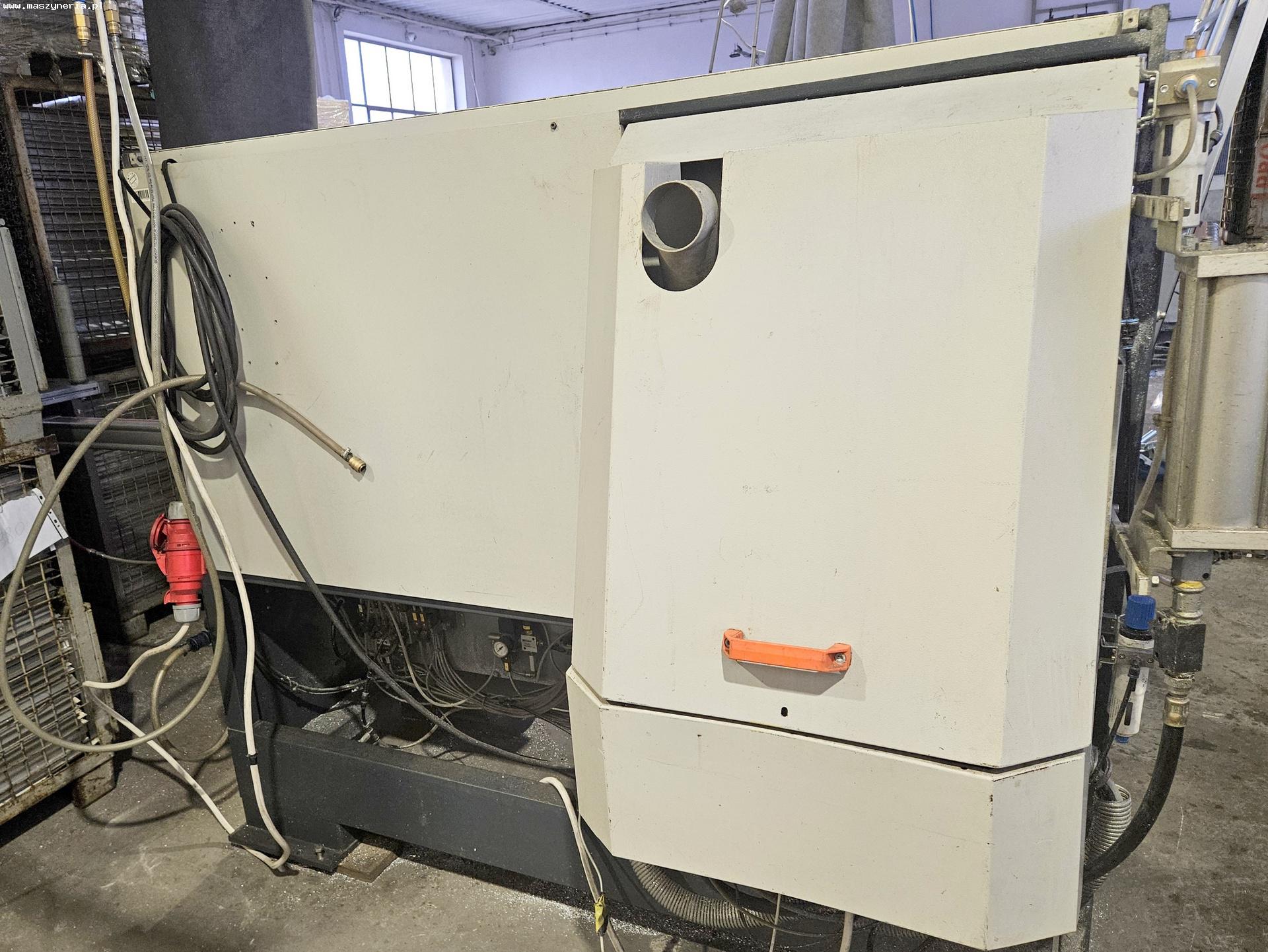 Sega circolare automatica ELUMATEC SA 142/36 in vendita - foto 11